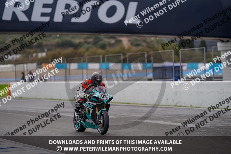 25 to 27th november 2017;Jerez;event digital images;motorbikes;no limits;peter wileman photography;trackday;trackday digital images